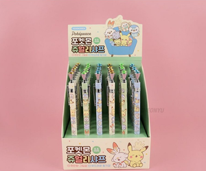 Lápiz Mecánico de Joyería Pokemoned de 0.5mm, 36 Unidades, Papelería Coreana para Niños, Personaje Lindo Pikaed, Distribuidor al por Mayor de Anime - Product Image 3