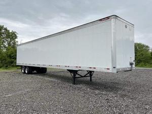 Premium Great Dane Dry Van <b>Trailers</b> 53x102 Sheet And Post Design Hardwood Flooring Heavy Duty 20k Floor Rating - Product Image 4