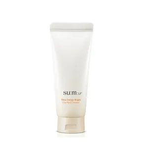 SUM37 Time Energy Bright Clay Pack 150ml Limpiador facial de alta calidad - Product Image 1