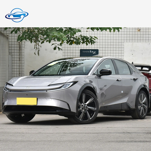 Nuevos <span class=keywords><strong>Autos</strong></span> Deportivos 2026 FAW <span class=keywords><strong>Toyota</strong></span> BZ5 BZ5X SUV Eléctrico de Largo Alcance (550 km) Vehículo de Nueva Energía - Product Image 1