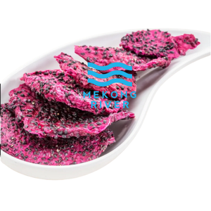 Empaque Personalizado, Rodajas de Fruta del Dragón Seca Suave de Vietnam, 100% Natural, Lista para Comer - Product Image 6