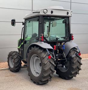 Tractor Agrícola POWER Deutz-Fahr 3060 de 60HP 4WD con Cabina y Aire Acondicionado Diésel - Product Image 5