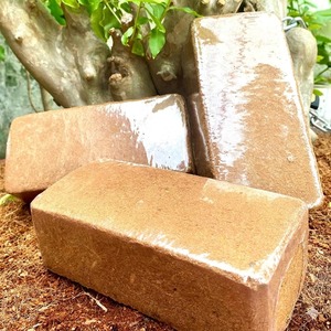 Bloque de Turba de Coco ECO2GO VIETNAM Premium de 5 kg, Bajo en EC, Lavado, para Hidroponía, Proveedor Vietnamita, Turba de Coco Orgánica de Alta Expansión 70L - Product Image 1