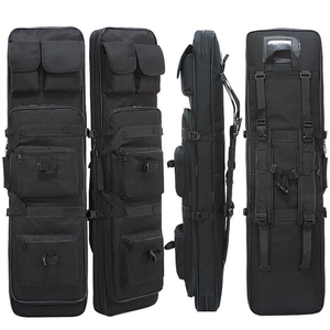 Outdoor Storage Carry Case Padded Equipment Bag <b>Waterproof</b> Multi Pocket Carry Bag Heavy Duty Travel Gear Organizer Manufacturer - Product Image 4