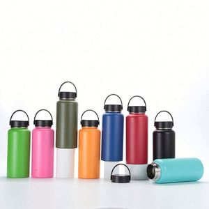 32 oz Stainless Steel Classic Drinkware Vacuum <b>Insulated</b> Water Bottle/<b>Mug</b> for Travel Christmas Gym-for Outdoor Activities - Product Image 2