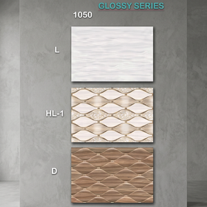 Carreaux muraux en céramique 200x300mm, émaillés numériquement, 8x12 pouces, couleur unie moderne pour salle de bain extérieure en Algérie Vistaar - Product Image 1