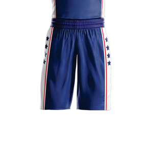 Pakistan Made Custom Basketball Uniform for Men Low High Quality Training Polyester Basket Ball Jersey Custom - Product Image 6