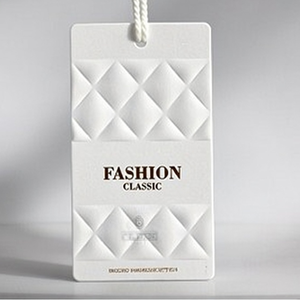 Etiquetas Colgantes de Papel para Empaque, Etiquetas Personalizadas para Ropa/Decoración, Etiquetas de Exhibición Organizadas para Minoristas, Comunicaciones Profesionales Disha - Product Image 4