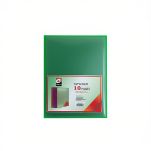 Porte-documents en PP de 10 pages - Product Image 2