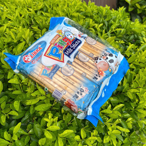 Biscuits au lait croustillants et beurrés de qualité supérieure, ingrédients naturels, prix compétitif, vente en gros directe d'usine, 186g - Product Image 5