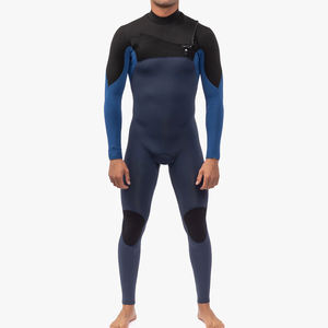 Traje de Buceo de Neopreno Reversible, Ecológico, Transpirable e Impermeable para Hombre, Talla Grande, Personalizado de Fábrica - Product Image 4
