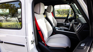 รถยนต์เมอร์เซเดส-เบนซ์ รุ่น G-Class G63 AMG ปี 2024 ใหม่เอี่ยม 599 แรงม้า เกียร์อัตโนมัติ - Product Image 6