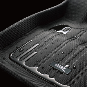 Alfombrillas 3D MAXpider 2026 para Tesla Model Y Ellect, Impermeables, para Todas las Estaciones, Juego de 3 Piezas, Ajuste Perfecto - Product Image 6
