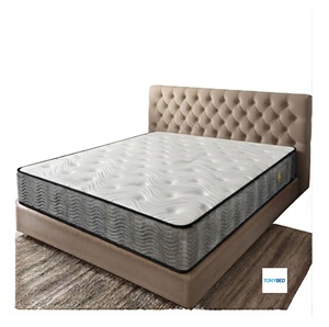 Top Wholesale Modern <b>Spring</b> <b>Mattress</b> OEM/ODM Custom Options Competitive Pricing Modern Design Factory Direct OEM ODM Supplier - Product Image 1