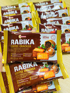 Galleta de Café Robusta y Arábica Ligera y Crujiente |   Nuevo Snack de Moda al por Mayor Mega-Bulk, Vietnam OEM - Product Image 3