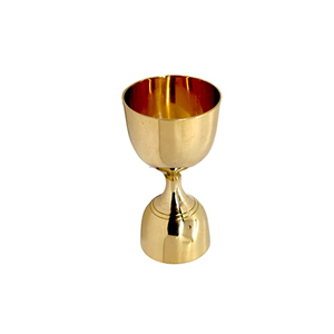 Copas de vino de copa de Metal de diseño Vintage personalizadas, Copas de cáliz o copas de champán para fiestas, bodas y restaurantes - Product Image 6