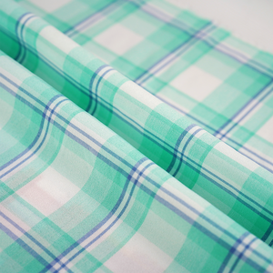 Tela ecológica SWL-5E1525 lista para el futuro, textil ecológico con infusión de lana marina, PET/Nylon/Poliéster=30/6/64, ideal para aplicaciones de prendas de vestir. - Product Image 3