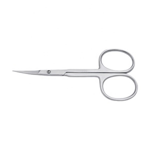 Tijeras para Cutículas de Acero Inoxidable Japonés de Primera Calidad, Cuchilla Afilada de Precisión, Profesional para Manicura y Pedicura - Product Image 2