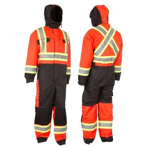 Trajes de Protección de Alta Calidad en Algodón y Nailon Resistentes al Agua con Logotipo Personalizado - Product Image 2