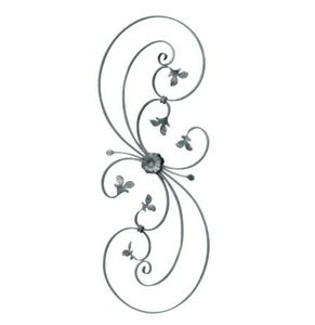 Art mural abstrait tendance en fer blanc pour la décoration intérieure de la maison, belles décorations murales en solde - Product Image 1