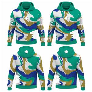 Nouvel ensemble de maillot de football respirant à sublimation avec manches courtes, design uni, haute visibilité pour les joueurs - Product Image 1