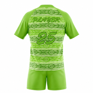 Conjunto de Camiseta de Rugby Sublimada Personalizada, Uniforme de Rugby Profesional para Equipo, Transpirable, de Secado Rápido, Ropa Deportiva para Liga de Rugby - Product Image 2