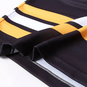 Jersey de Hockey Profesional Personalizado con Número, 100% Poliéster, Impresión Personalizada, Transpirable - Product Image 3