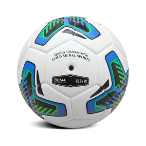 GOLTY GSL-3002 Taille 5 Poids 420-440G et Circonférence 680-700MM avec Ballon de Football Gonflable Populaire Laminé Durable - Product Image 6