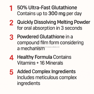 ผงวิตามินซีและอีธรรมชาติ OEM สำหรับเสริมสารต้านอนุมูลอิสระและสุขภาพที่ดีในทุกวัน อายุการเก็บรักษา 24 เดือน - Product Image 6