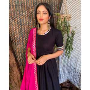 Ensemble de costume en crêpe de rayonne respirant noir sable pour femme, taille XS - Product Image 5