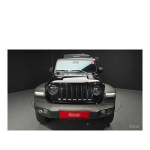 Jeep Gladiator 2023 3.6 Rubicon 13,555 km Caja de Cambios Automática Asientos de Cuero Volante a la Izquierda Cámara Trasera - Product Image 3