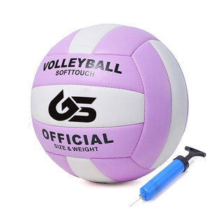 Ballon de volley léger, personnalisable, couleur au choix, best-seller, en promotion - Product Image 1