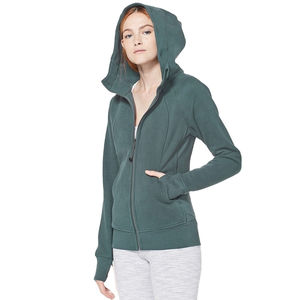 Ropa Deportiva de Alta Calidad a Precio Razonable, Sudaderas con Cremallera para Mujer al por Mayor, Sudadera con Cremallera y Logotipo Personalizado para Mujer - Product Image 1