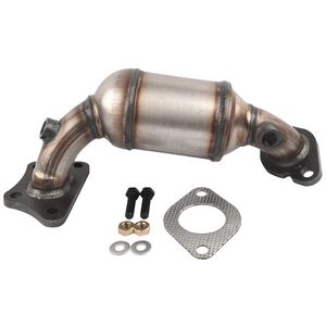 2014-2019 for Cadillac XTS Chevrolet Impala Catalytic Converter with Radiator Driver <b>Side</b> FCE048 - Product Image 2