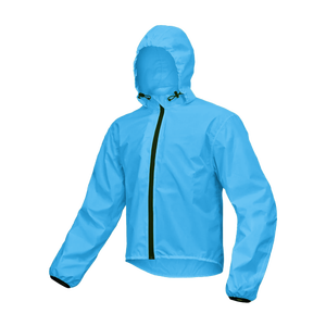 Ultra-<b>Light</b> Packable Windbreaker – <b>Waterproof</b> Hooded Sports <b>Jacket</b> for Men - Product Image 1