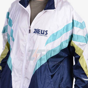 Conjunto de Chaqueta Cortavientos Transpirable para Hombre, Ropa Casual, Precio Razonable, Servicio OEM, Conjunto de Chaqueta Cortavientos para Hombre en Oferta - Product Image 5