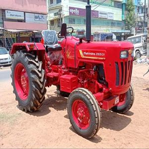 Precio de Fábrica, Tractor Compacto Mahindra eMax 20S de Alta Calidad, 19.4 HP, Motor Diésel 4WD, Mini Tractor Agrícola con Opción de Cargador - Product Image 2