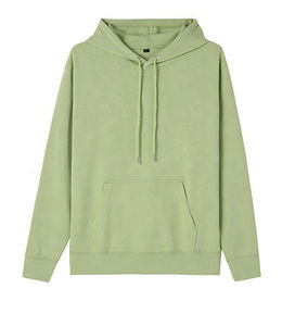 Vente en gros de sweats à capuche surdimensionnés pour femmes, personnalisés, imprimés en 3D, en coton, nouveau design, entièrement à capuche, tie-dye sur le devant, en polaire d'hiver, écologiques - Product Image 3