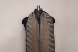 Jacquard Imitation Cashmere Shawl Split <b>Poncho</b> Autumn Winter Women Travel Scarf - Product Image 2