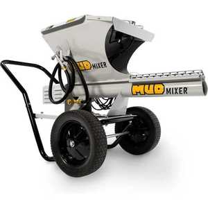 Mezclador de Lodo de Alta Resistencia Multiusos Quality MudMixer MMXR-3221 - Product Image 3