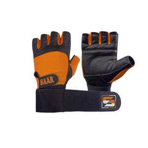 Pro Performance Weightlifting Gloves Men Women Gym Anti <b>Slip</b> Grip Workout Training Gloves OEM - Product Image 5