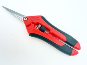 Juego de tijeras de podar para jardín, tijeras de podar de derivación afilada de acero inoxidable duraderas para ramas y jardín - Product Image 2