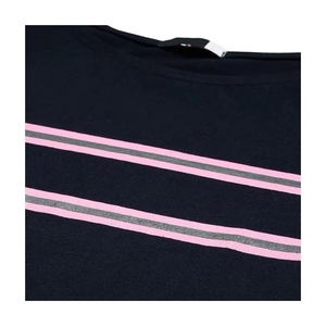 Wholesale Custom Half Sleeve Women T-Shirt Summer Plain Design Soft Cotton High Quality Comfortable Fit Pakistan - Product Image 5