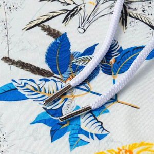 Sweat à capuche personnalisé en polaire technique de haute qualité, imprimé en 3D par sublimation intégrale, broderie hivernale - Product Image 6