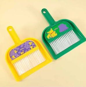 Pillbox Pokemoned Cleaning Tool Set Random Design Kids Stationery Desk Cleaning <b>Brush</b> Anime Cartoon School Supplies Mini Cleaner - Product Image 1