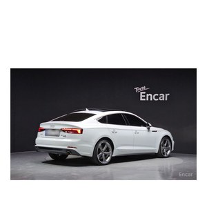 Audi A5 45 TFSI Quattro Premium Sportback Agosto 2020 30.340 km Volante a la Izquierda Emisión Euro V Asientos de Cuero Cámara Trasera - Product Image 2