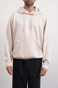 Sudaderas con Capucha Extra Grandes para Hombre, de Forro Polar, Color Sólido, Casuales, de Manga Larga, Tejidas, para Otoño - Product Image 3
