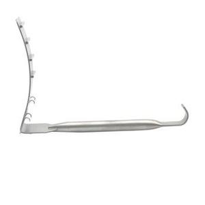 High Quality Manual Stainless Steel <strong>Gosset</strong> <strong>Retractors</strong> CE Certified ISO13485 1 Year Warranty for Dog Veterinary Instruments - Product Image 5