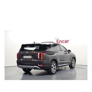Hyundai Palisade 2021 Diésel 2.2 4WD 107,270 km, Caja de Cambios Automática, Asientos de Cuero, Volante a la Izquierda, con Cámara Trasera - Product Image 2