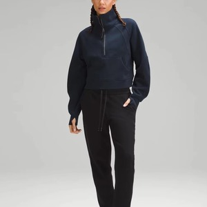 Sudaderas con Cierre de Cremallera, Diseño de Logotipo Bordado y Precio Accesible, Sudaderas para Mujer, Colección Asali - Product Image 6